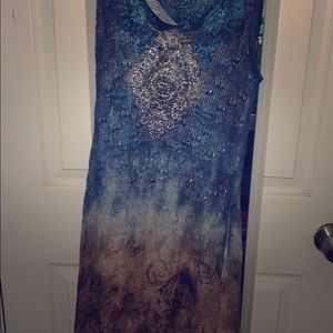 A Reba Dress